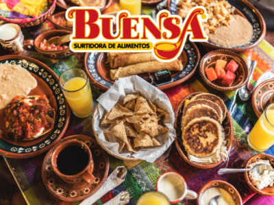 Buensa Surtidora de Alimentos