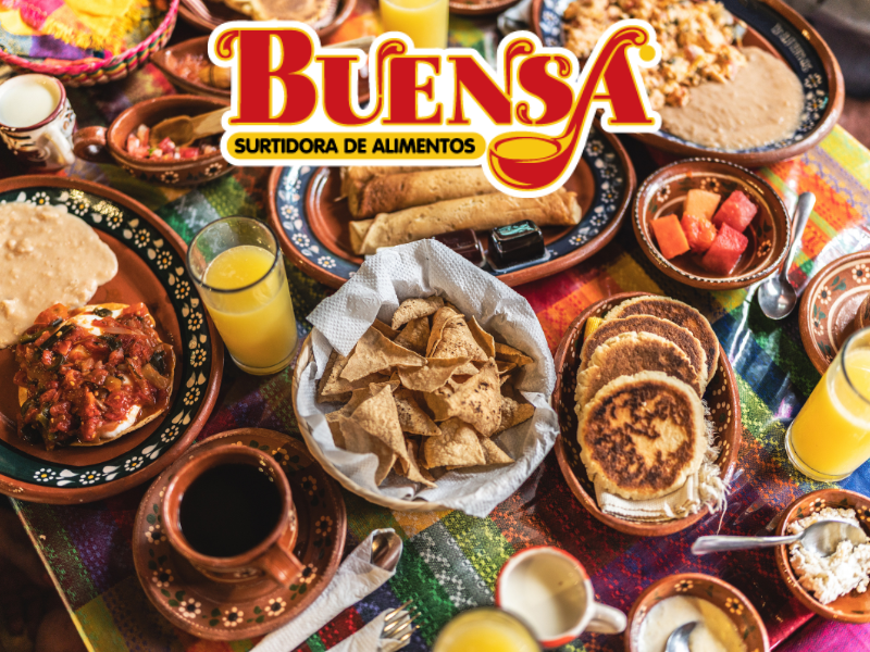 Buensa Surtidora de Alimentos